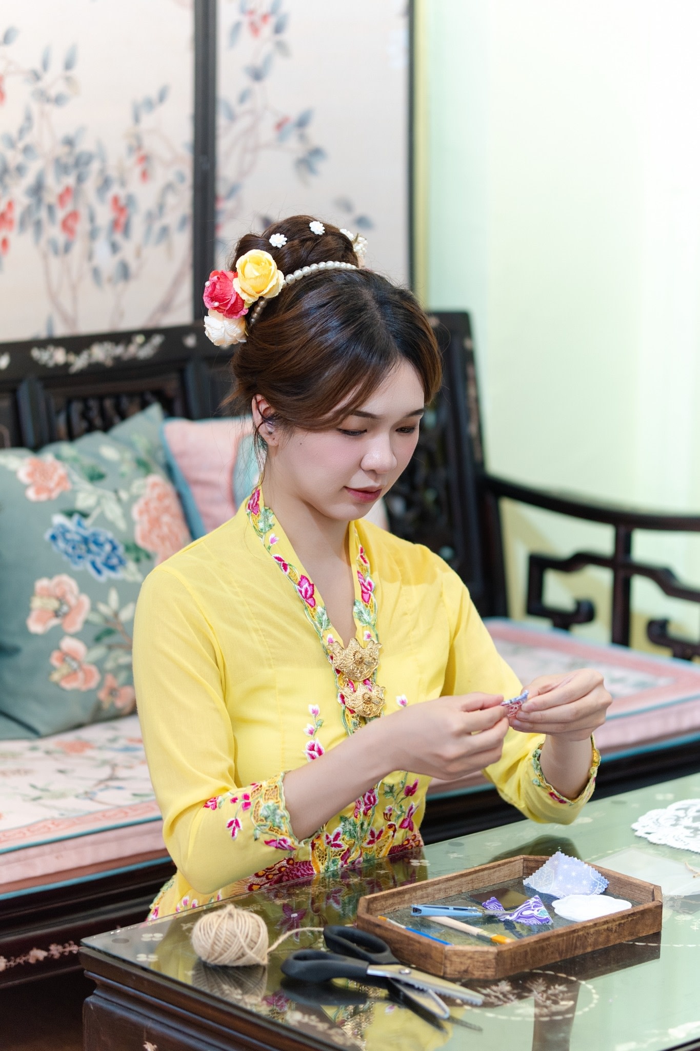 Nyonya Batik Craft Workshop