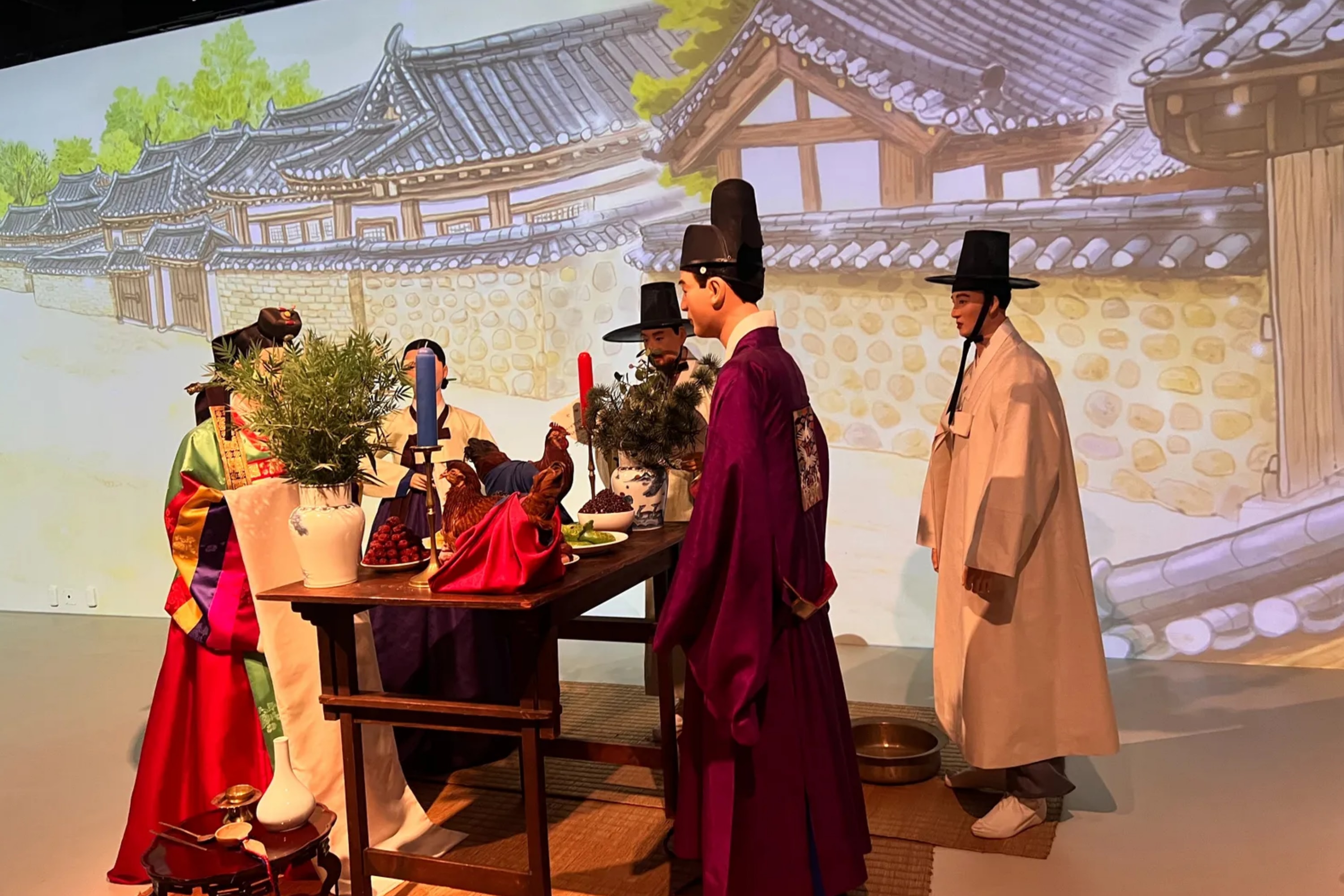 Национальный музей народного быта