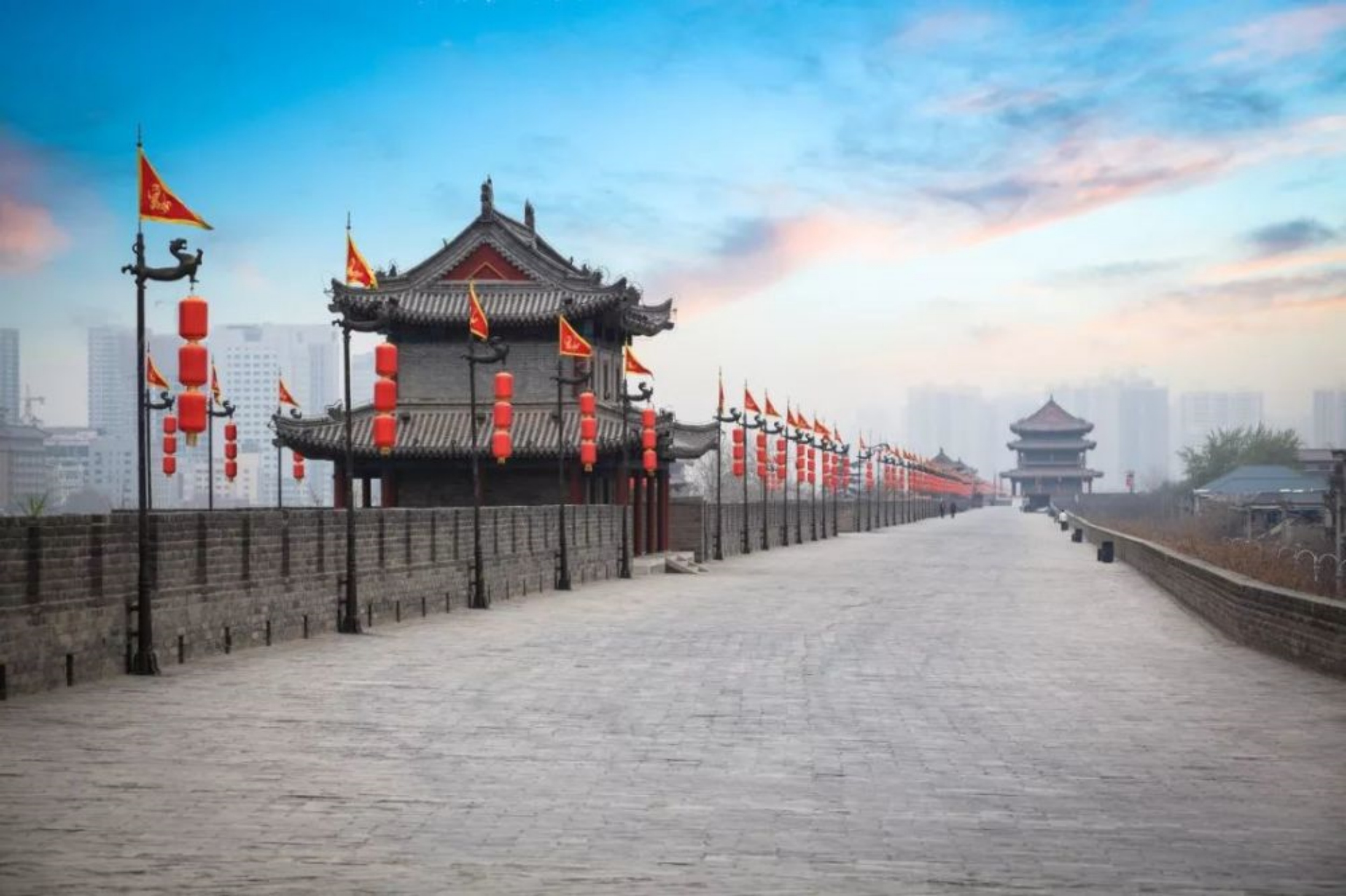 Panoramic Xi'an - Private 4-Day Tour (Bilingual Chinese and English Guide)