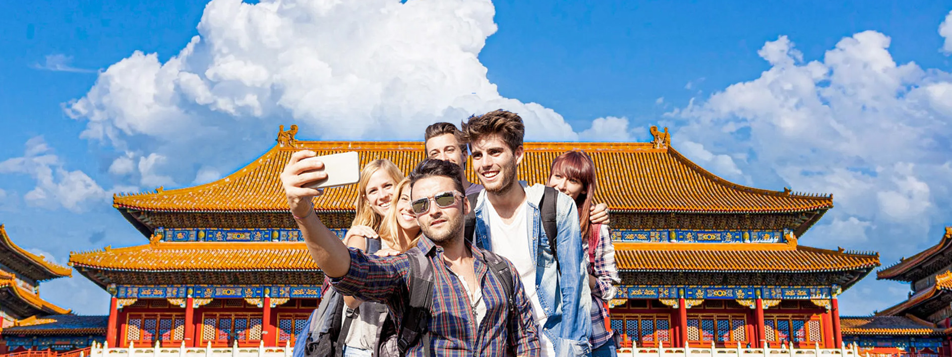Beijing Mutianyu Great Wall + Forbidden City + Tiananmen Square + Summer Palace 2-Day Tour