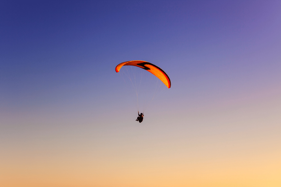 Paragliding Experience in Cappadocia