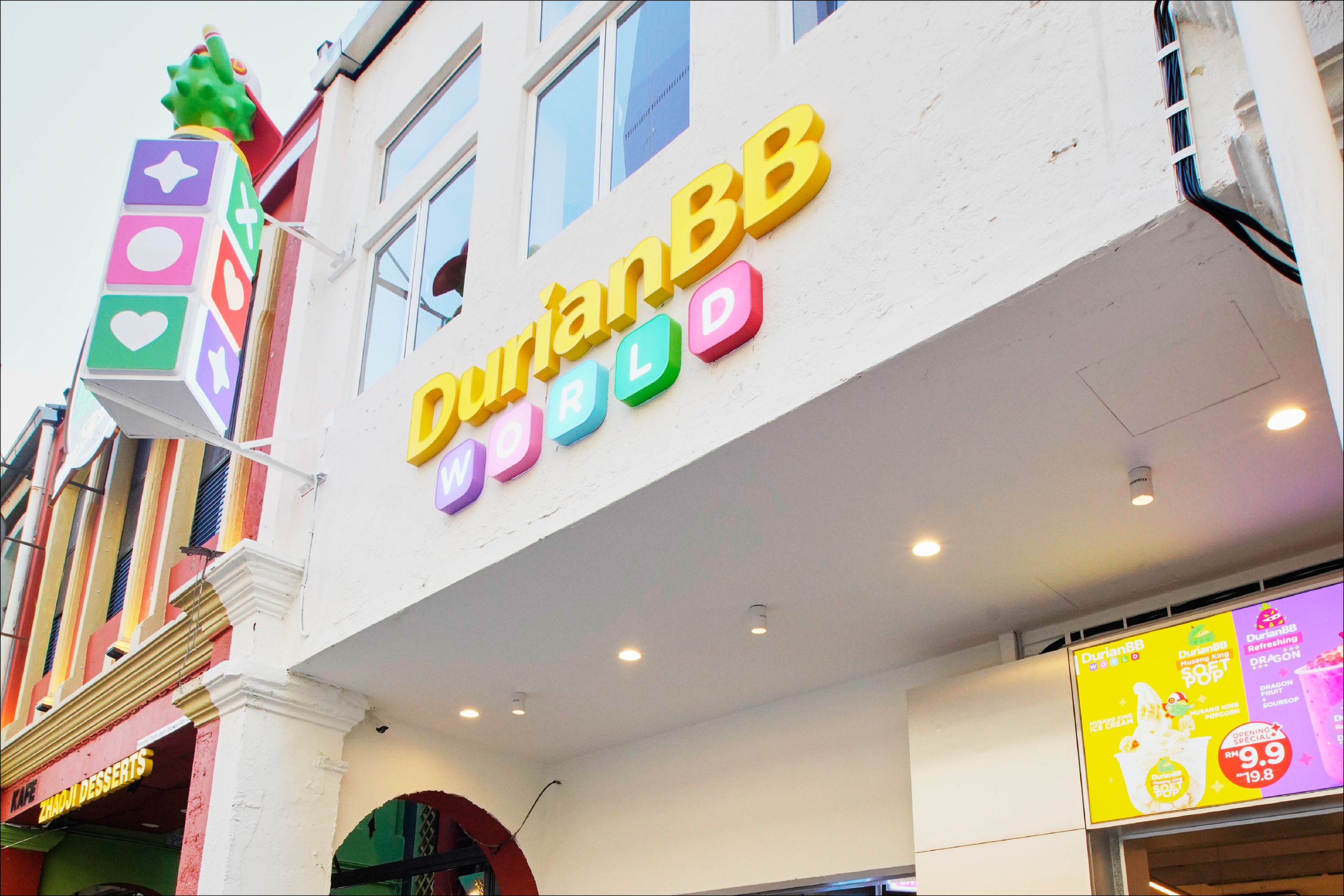 DurianBB World Tickets in Kuala Lumpur 