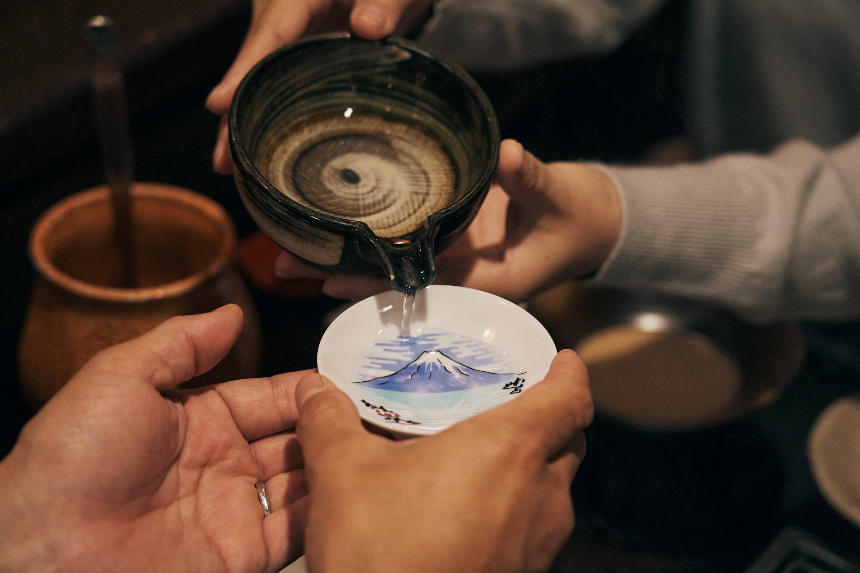 銀座 塒 ねぐら （Ginza Nekura）壽喜燒＆涮涮鍋專門店 - 東京銀座