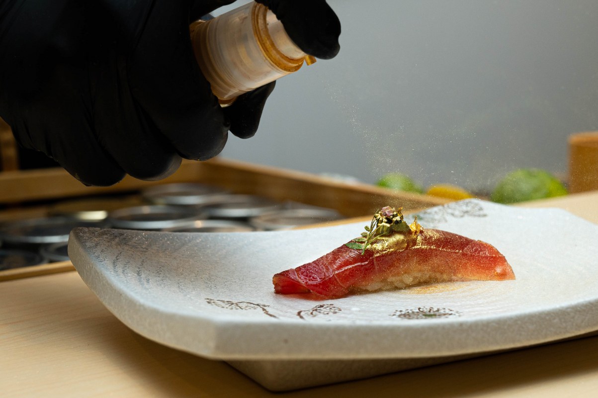 曼谷是隆Koko日式無菜單料理