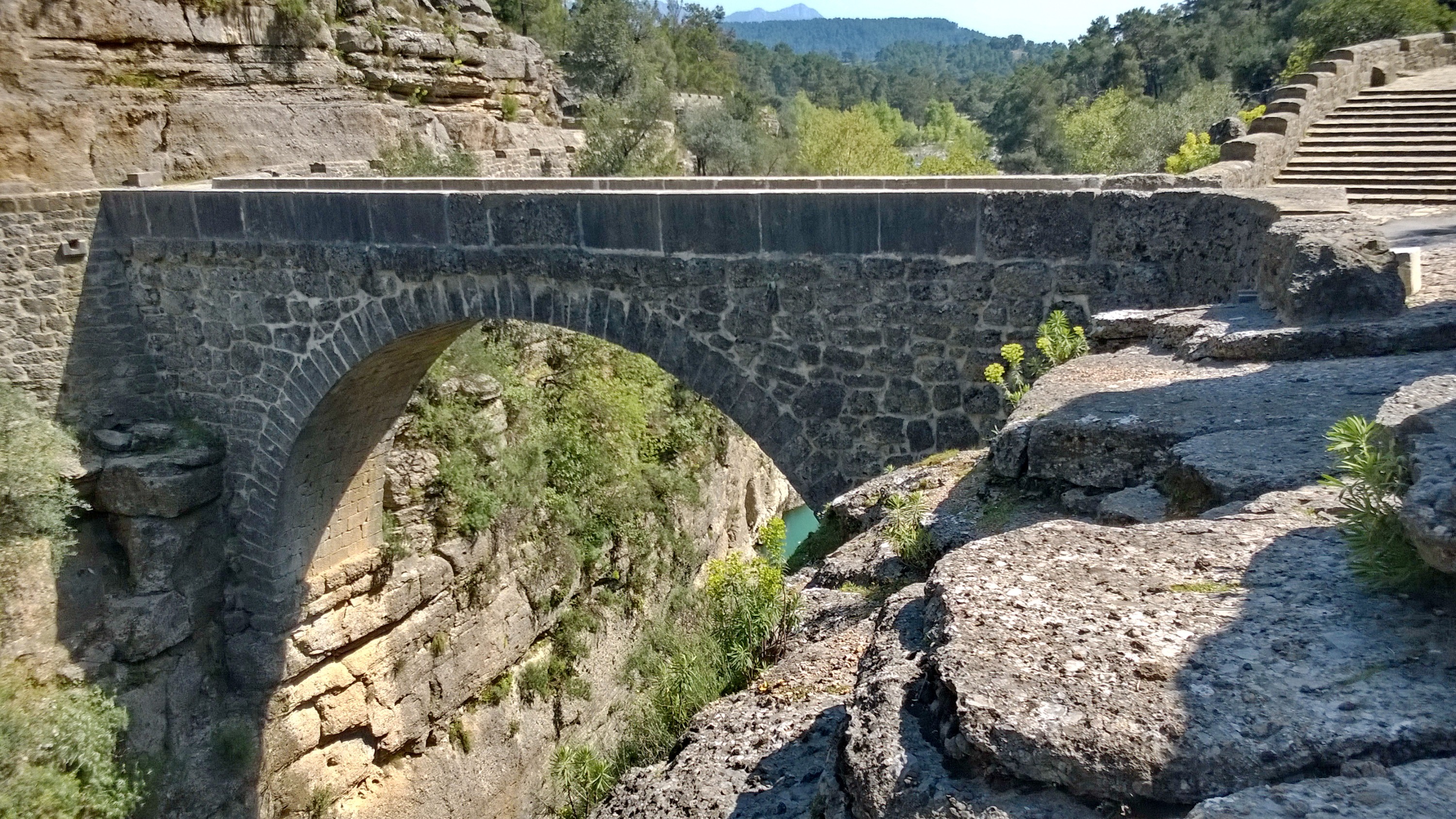 Alanya: Tazı Canyon & Rafting Combo Tour