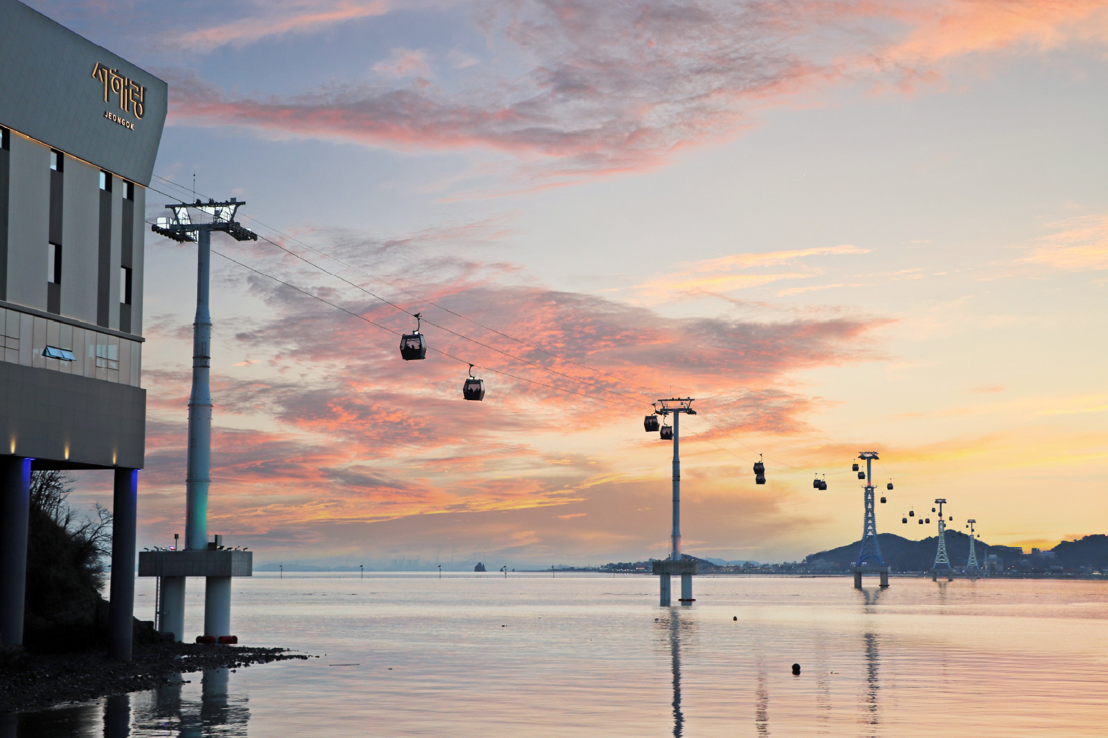 從首爾和水原出發的短途旅行，是快速逃離城市的理想之選。