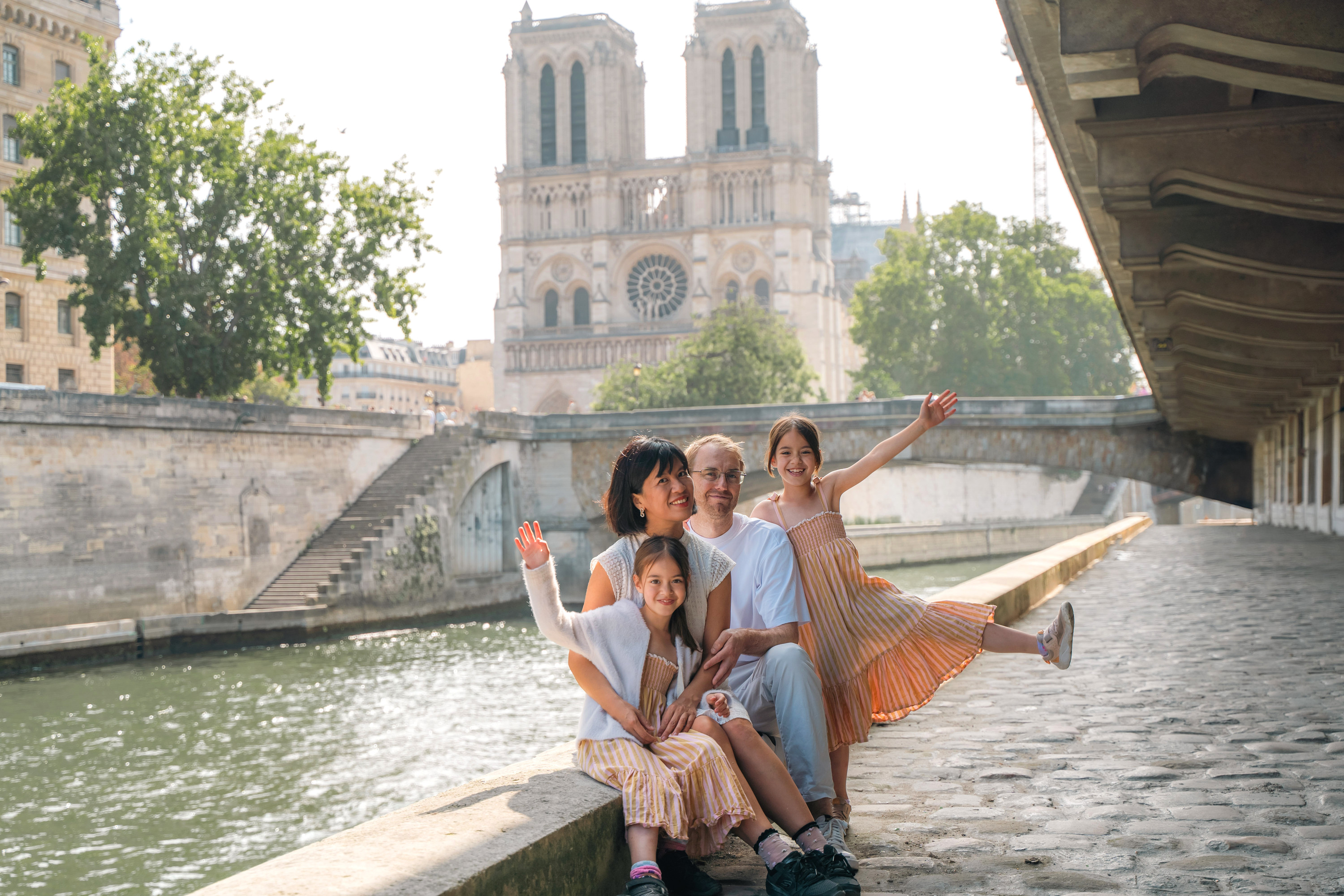 Париж: полудневная экскурсия по Нотр-Дам с гидом