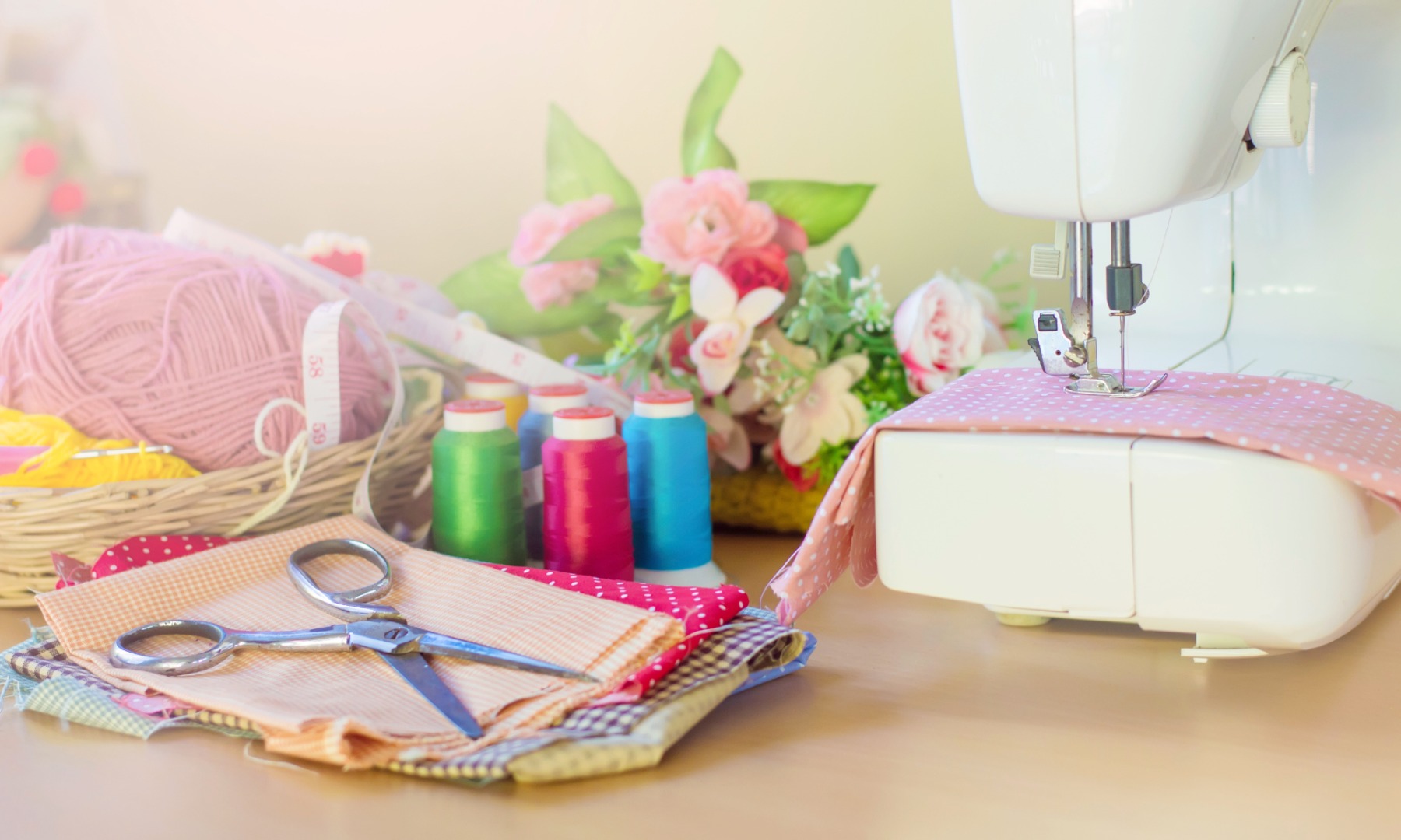 The Sewing Lounge - 香港縫紉班 | 衣車 | 縫製 | 上環