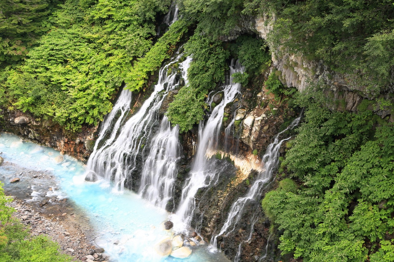 北海道觀景打卡精緻小團一日遊（可選擇含午餐&哈密瓜）