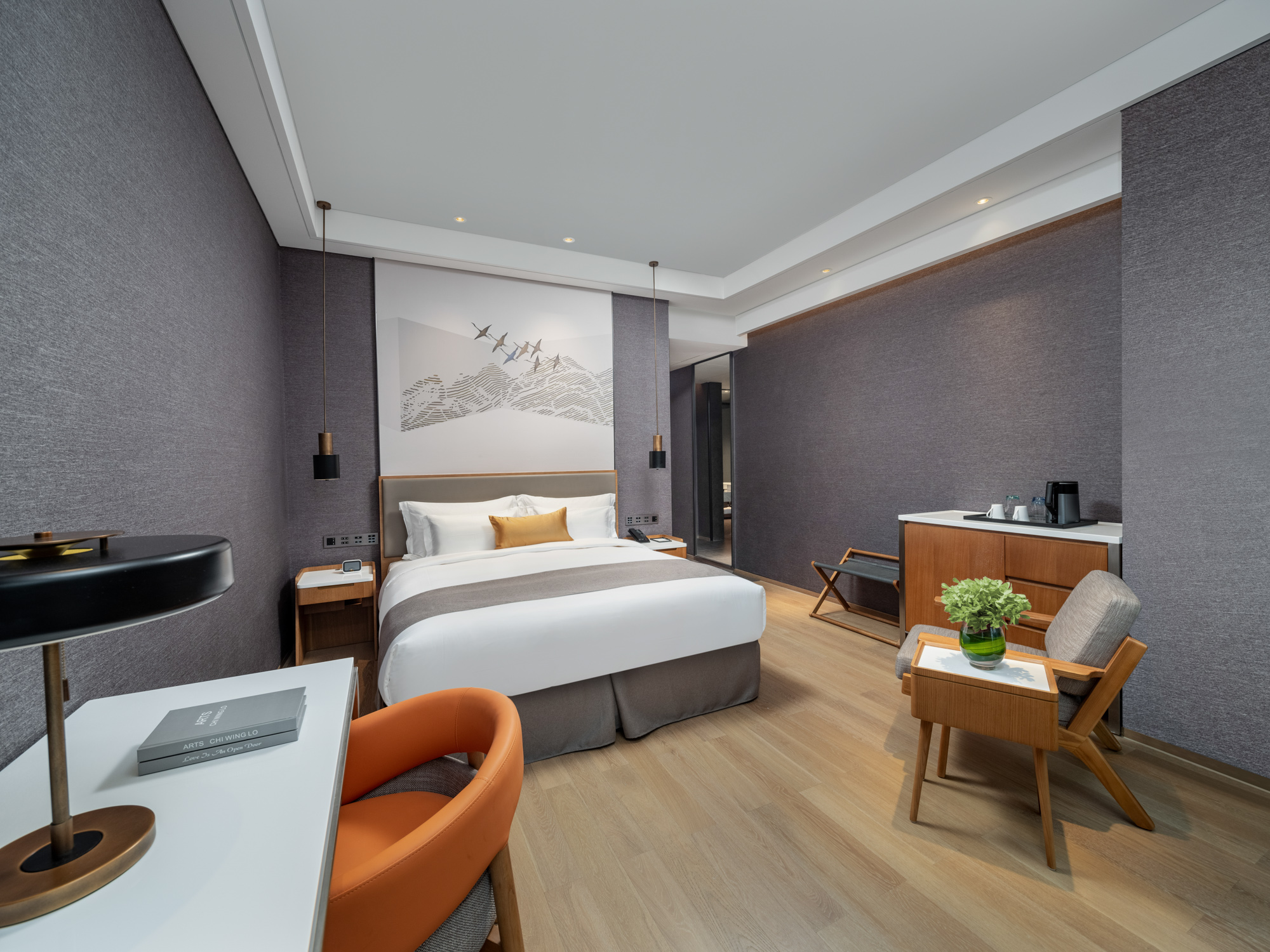 Tanglang Junpu Hotel Nanshan Shenzhen Accommodation Package