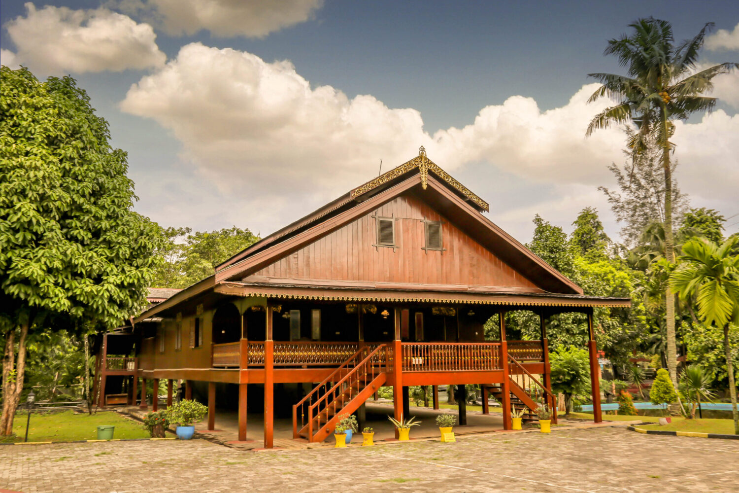 印尼美麗小公園（TMII）門票