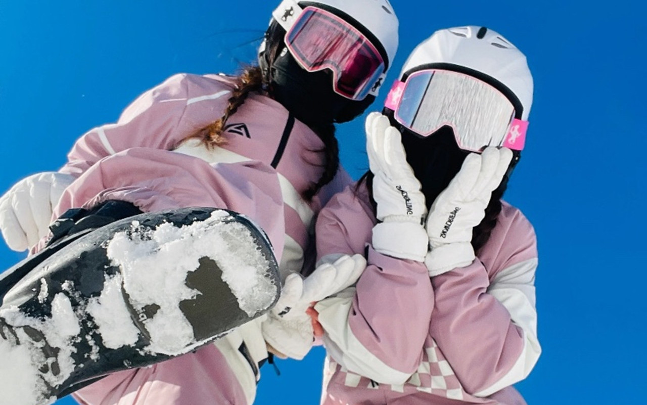 Yabuli Sun Mountain Resort Ski Trip