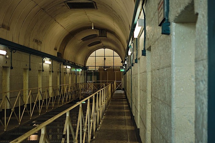 Pentridge Prison Tour in Melbourne