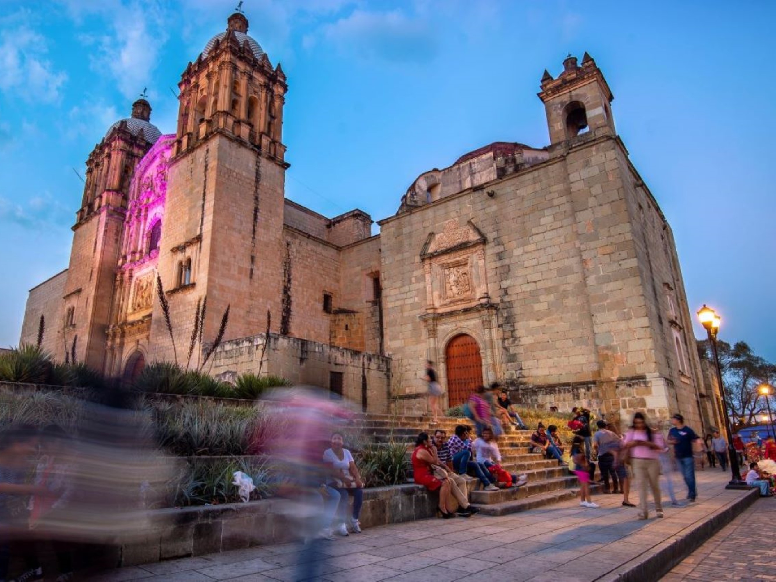 Capture the magic as you experience Oaxaca’s beauty history and warm hospitality