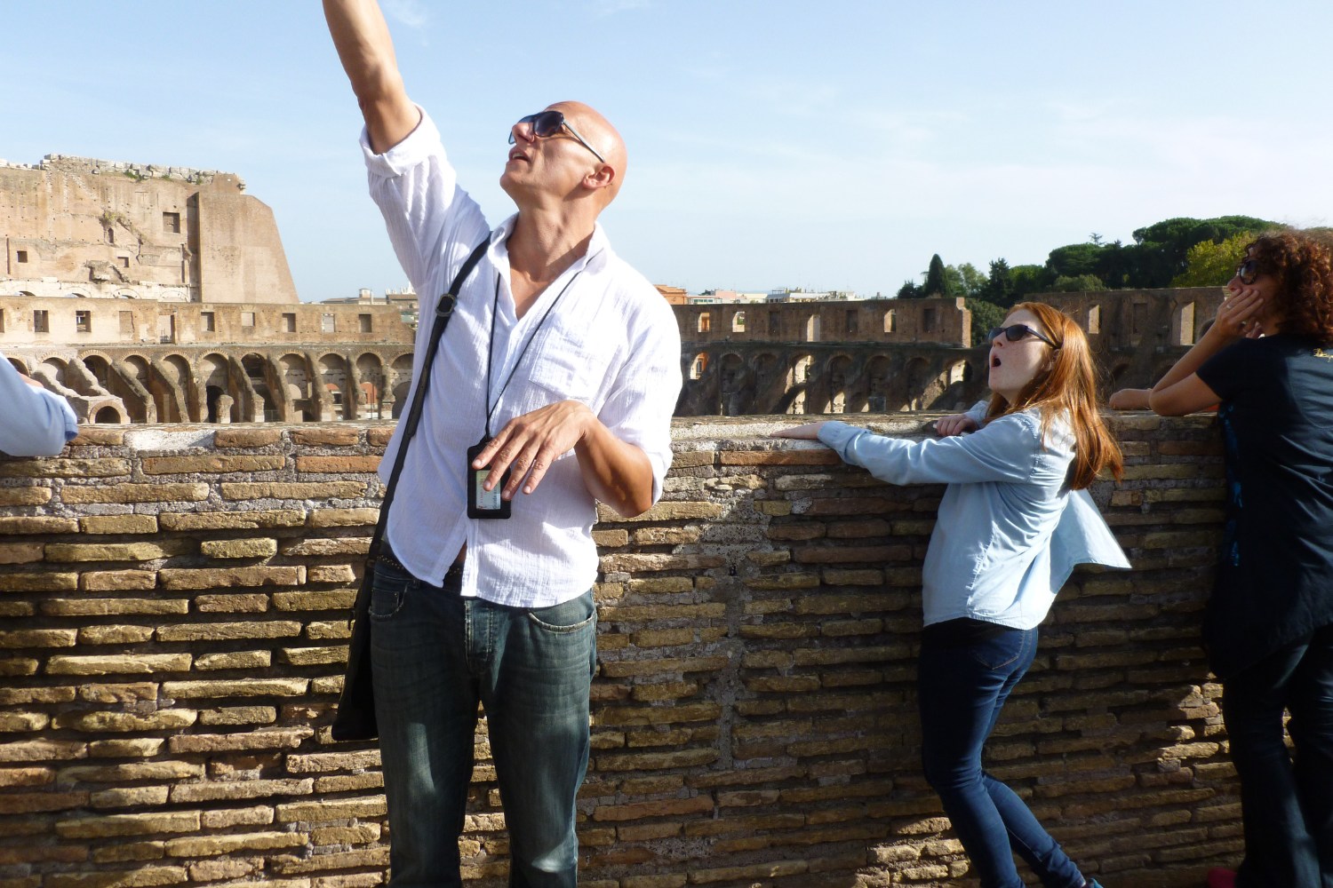 羅馬競技場 (Colosseum) 與古羅馬廣場 (Roman Forum) 私人導覽