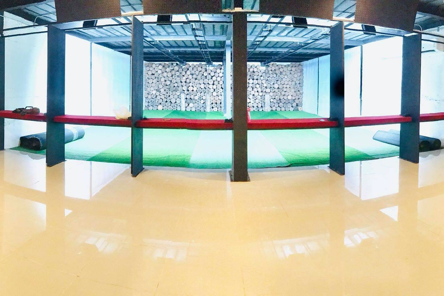 Patong Paragon Gun Shooting Range in Phuket