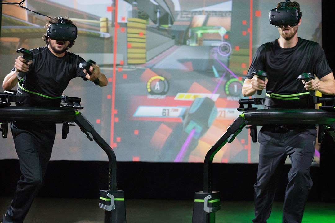 塔卡普納 VR 虛擬實境體驗