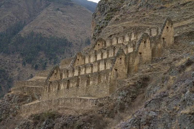 奧揚泰坦博至庫斯科山谷之旅