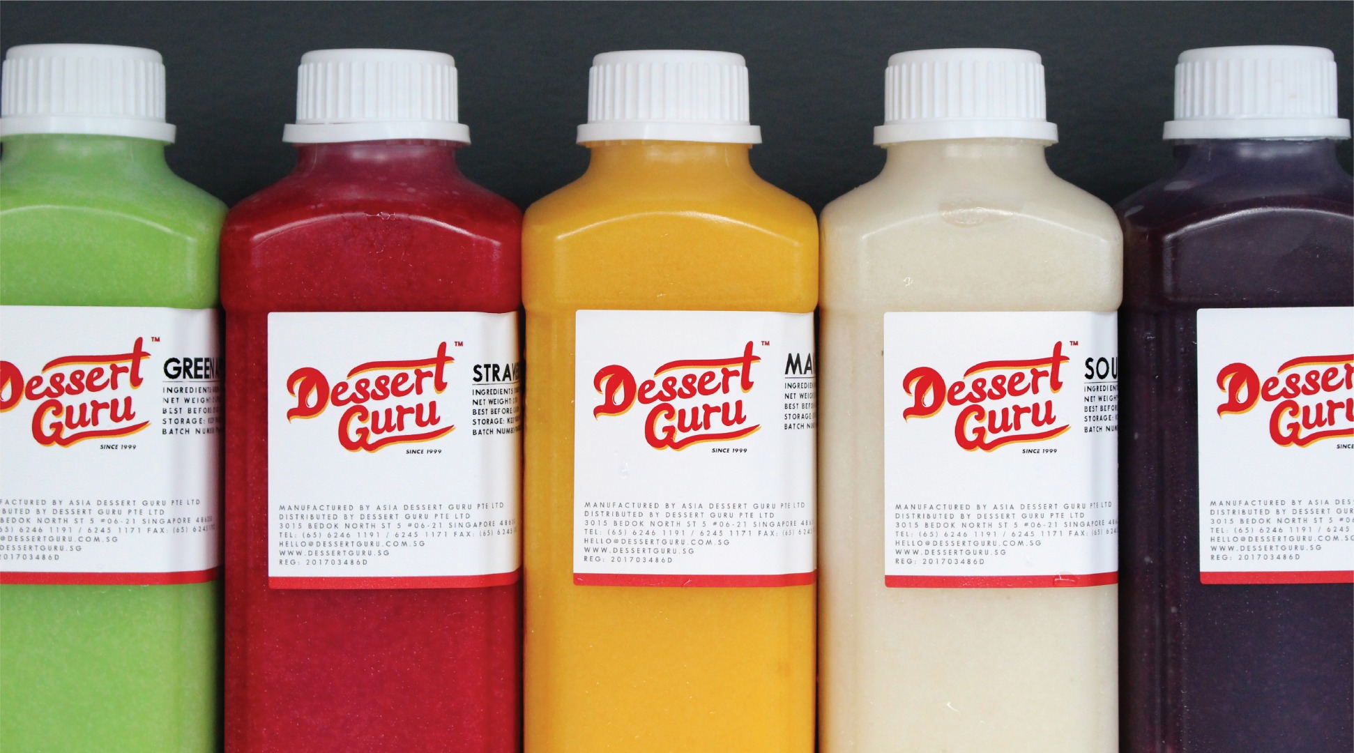 [Delivery] Dessert Guru DIY Bubble Tea in Singapore