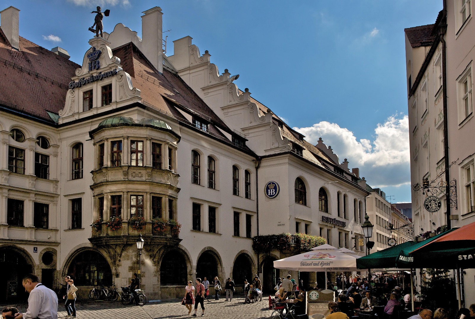 Munich Half Day Walking Tour