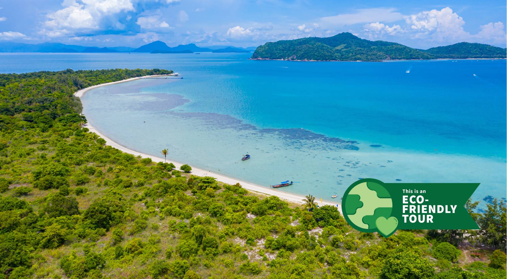 蘇美島跳島＆浮潛之旅：珊瑚礁＆豬島