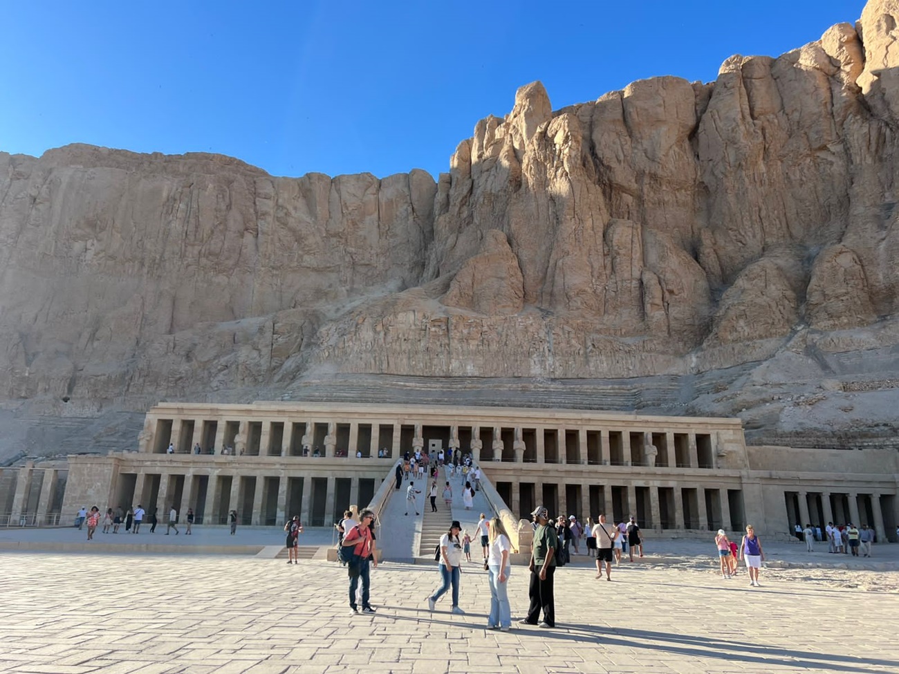 Ancient Egypt Adventure: Luxor & Valley of the Kings from Hurghada