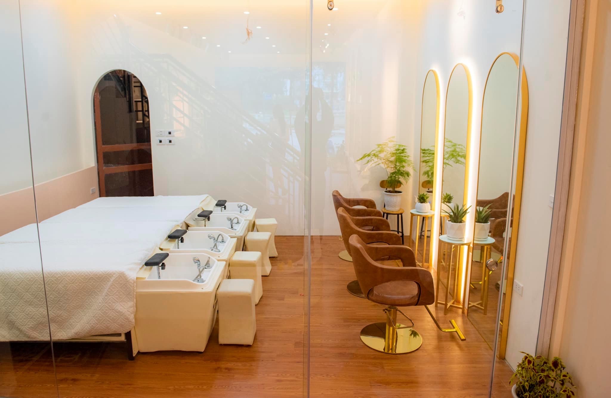 Herbal Wellness Inspired by Mountain Culture at Amaherbs Spa Sapa