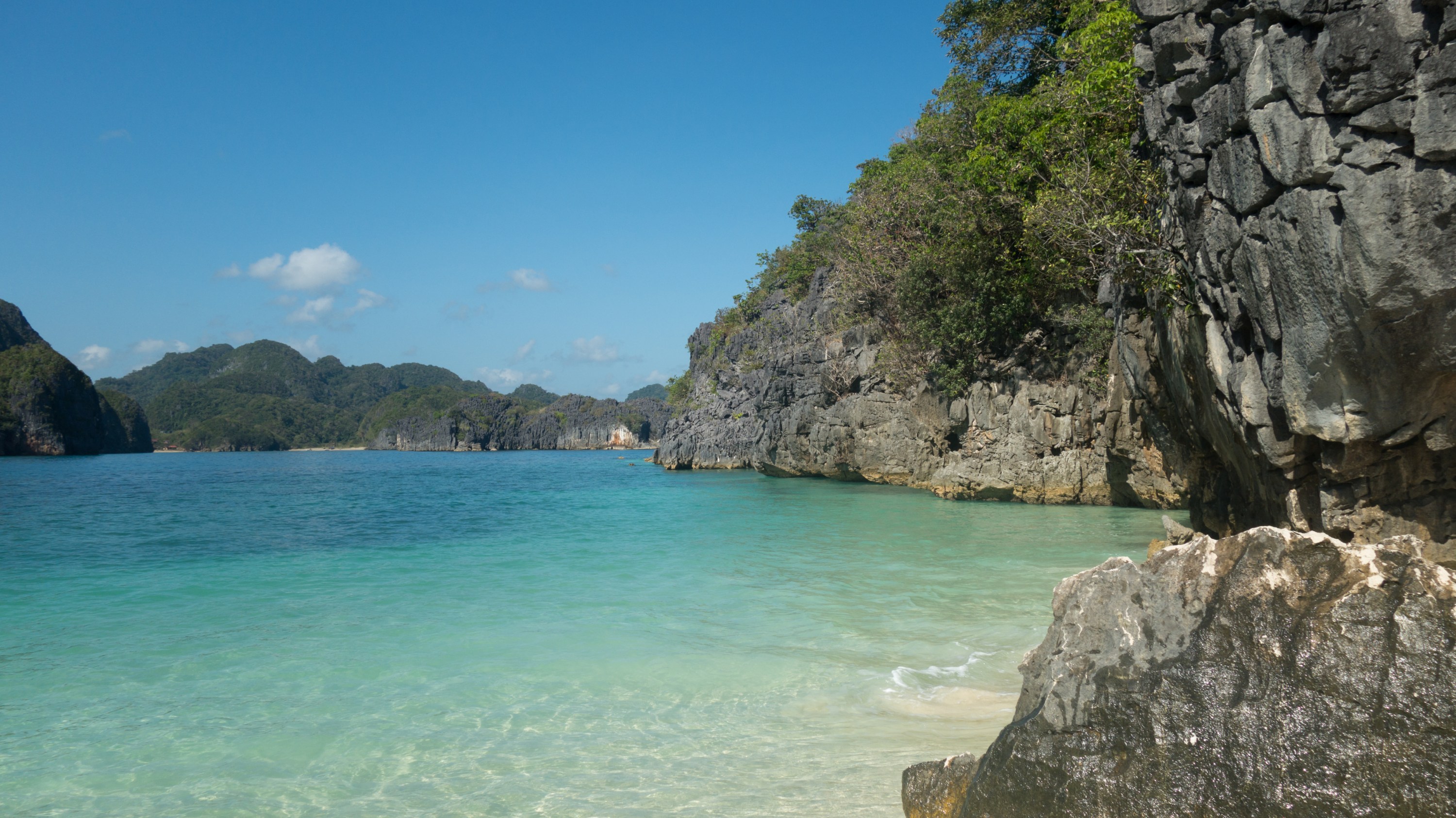 Caramoan Island All in Package from Legazpi