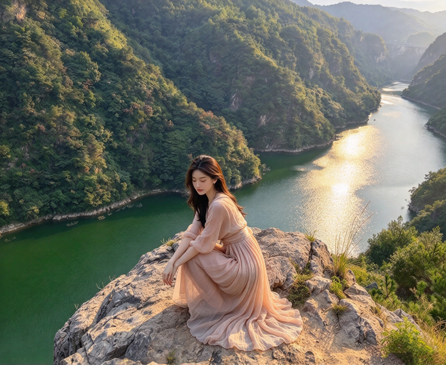 Chongqing Three Gorges and Lesser Three Gorges 5-Day Tour (including cruise)