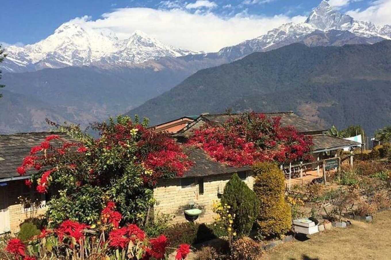 博卡拉5個必遊喜馬拉雅觀景點