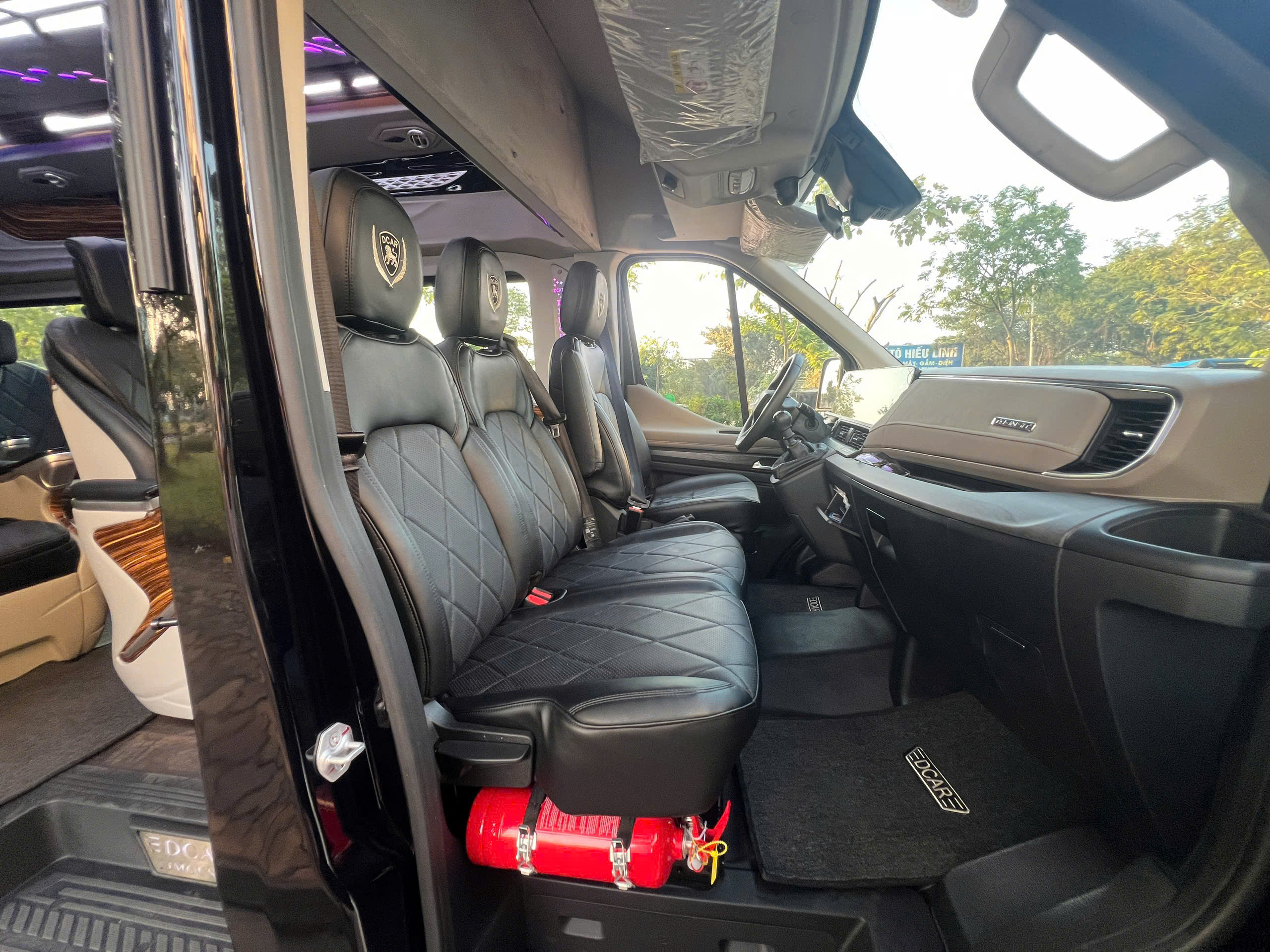 Dcar VIP 豪華轎車