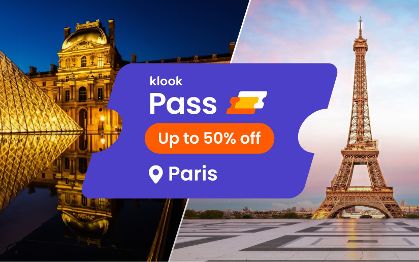 Klook Pass Paris