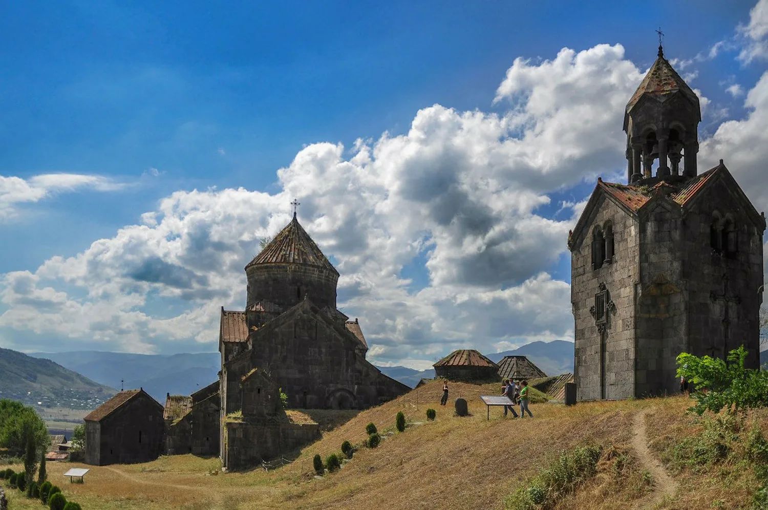 From Tbilisi to Armenia: Monasteries, Canyons & Culture in a Day