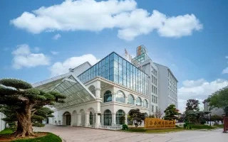 [Resort Core Area] Shanghai Grand Hotel Resort Accommodation Package