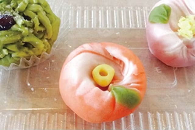 Japanese Sweets Making Experience in Himeji