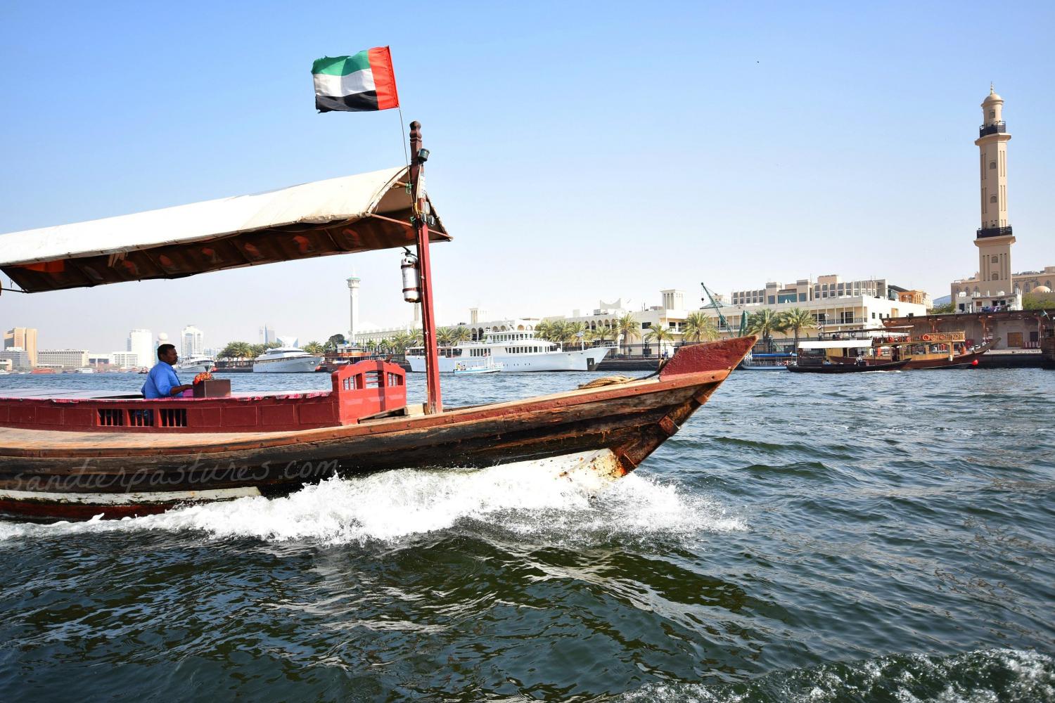 Dubai City Tour