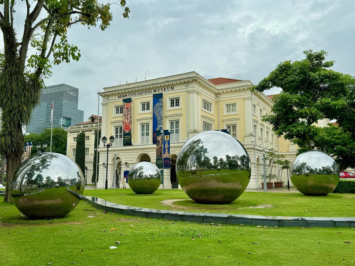 亞洲文明博物館