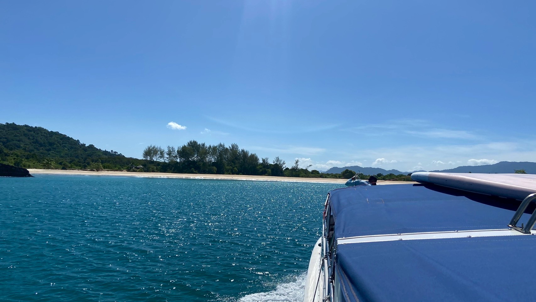 攀牙灣之旅（Check In Andaman 提供）