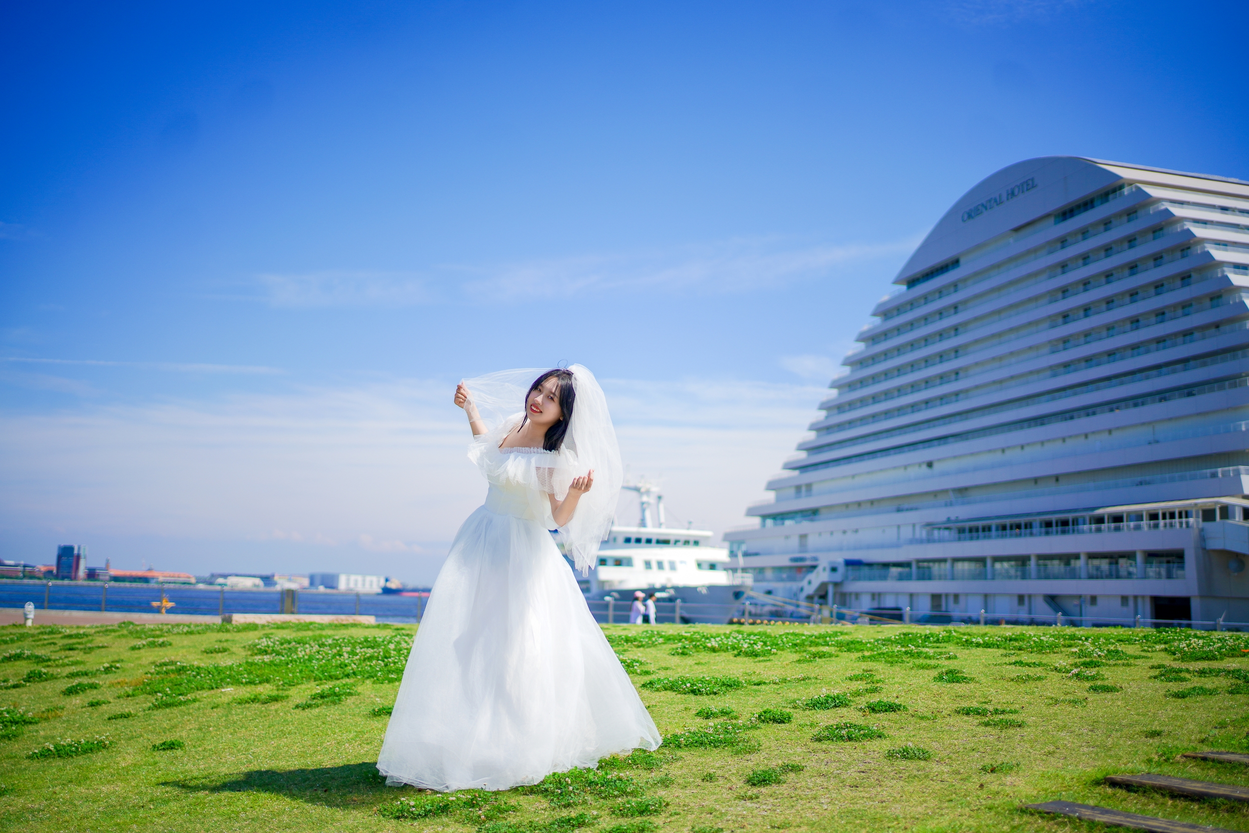 Kobe Elopement Photography