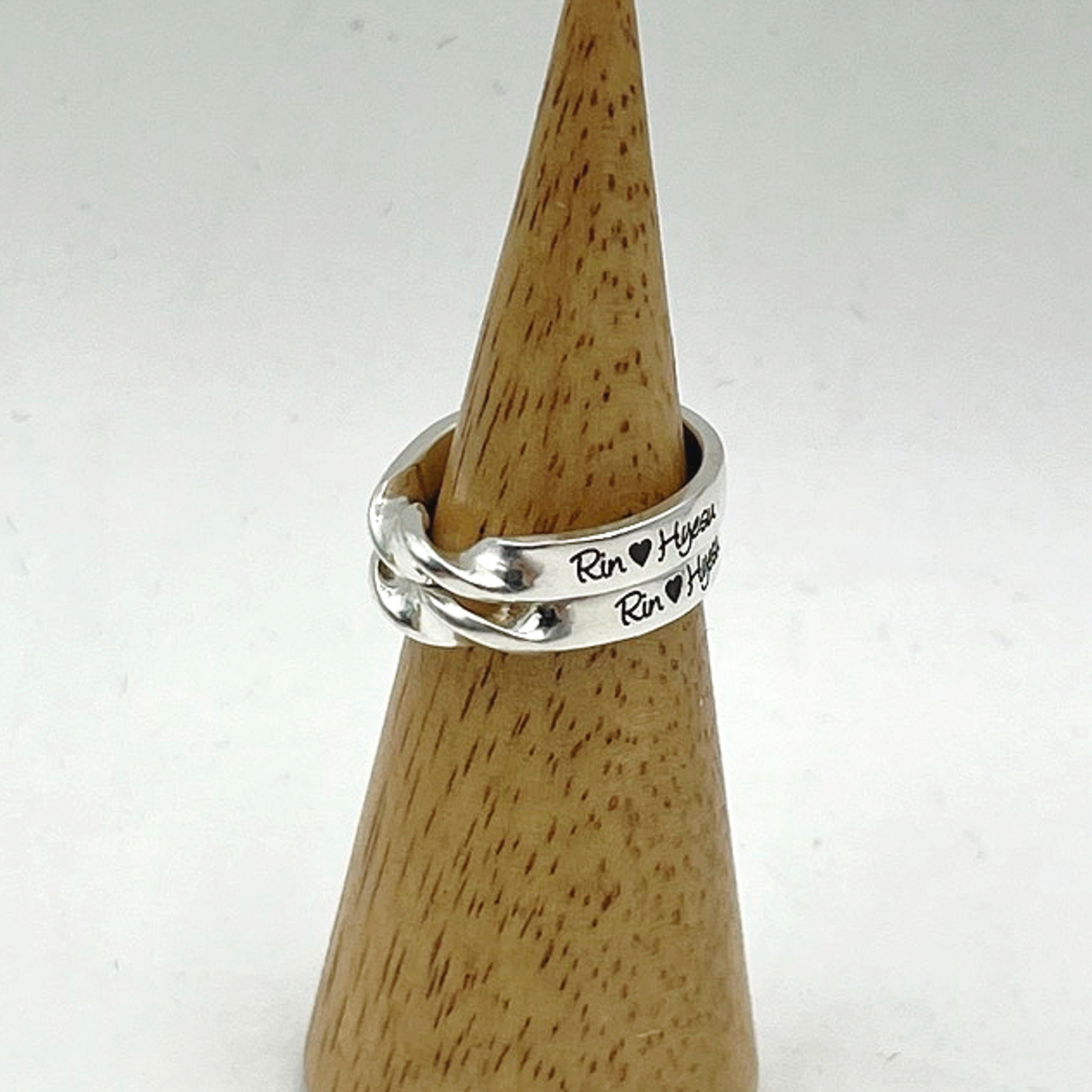 Мастер-класс по изготовлению серебряного кольца