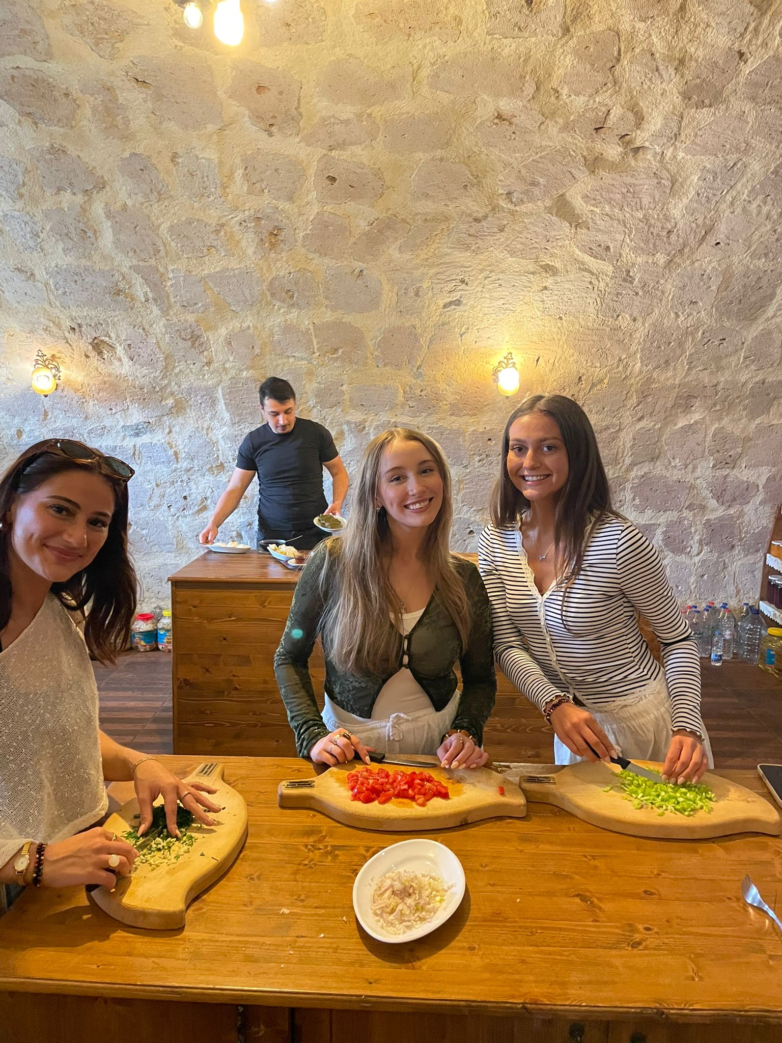 Cappadocia Home Cooking Class with Local Family & Audio Guide