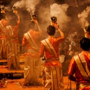 瓦拉納西 (Varanasi)：包含鹿野苑 (Sarnath) 與乘船遊覽的私人全日遊