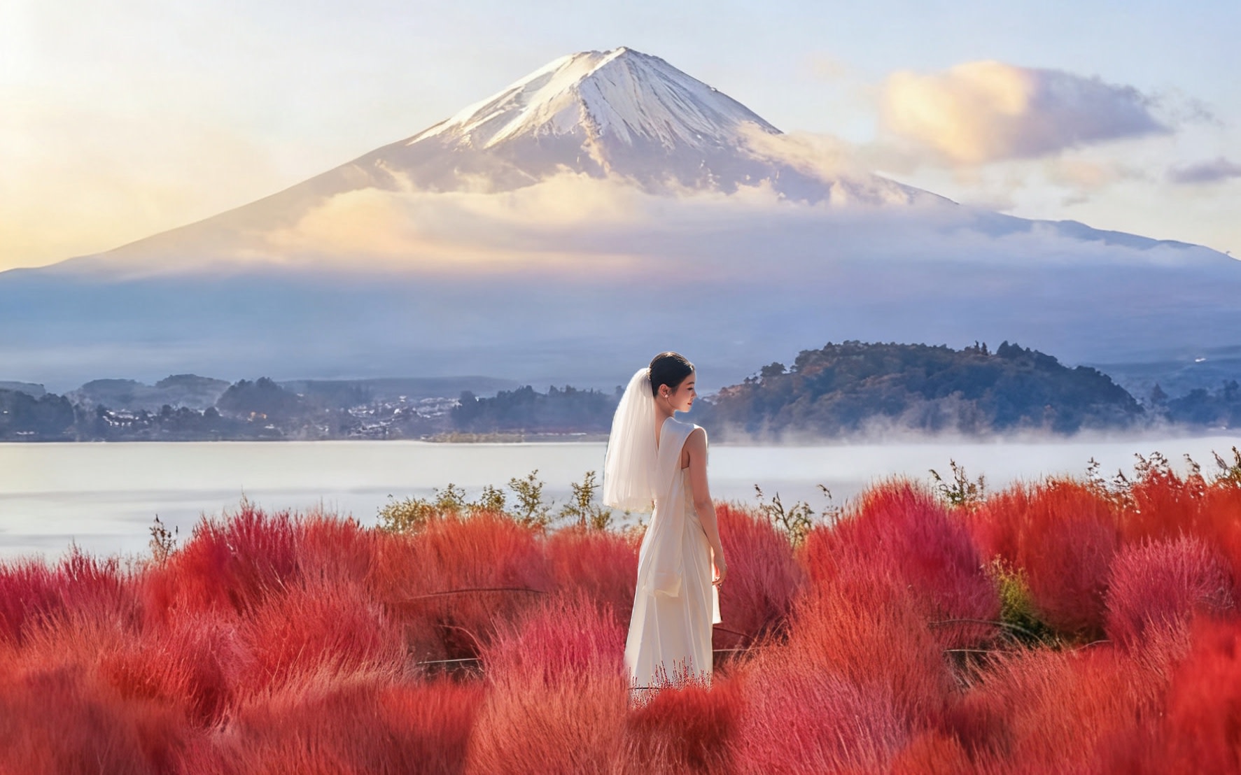 Tokyo, Mt. Fuji, Kamakura Day Trip (full trip photo shoot)