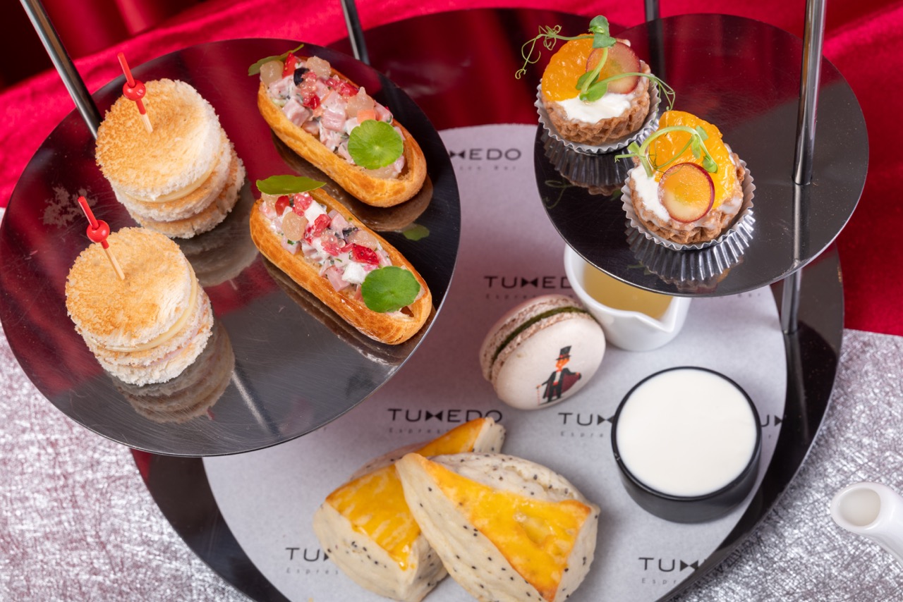 Tuxedo Espresso Bar at Carlton Hotel Bangkok Sukhumvit in Bangkok