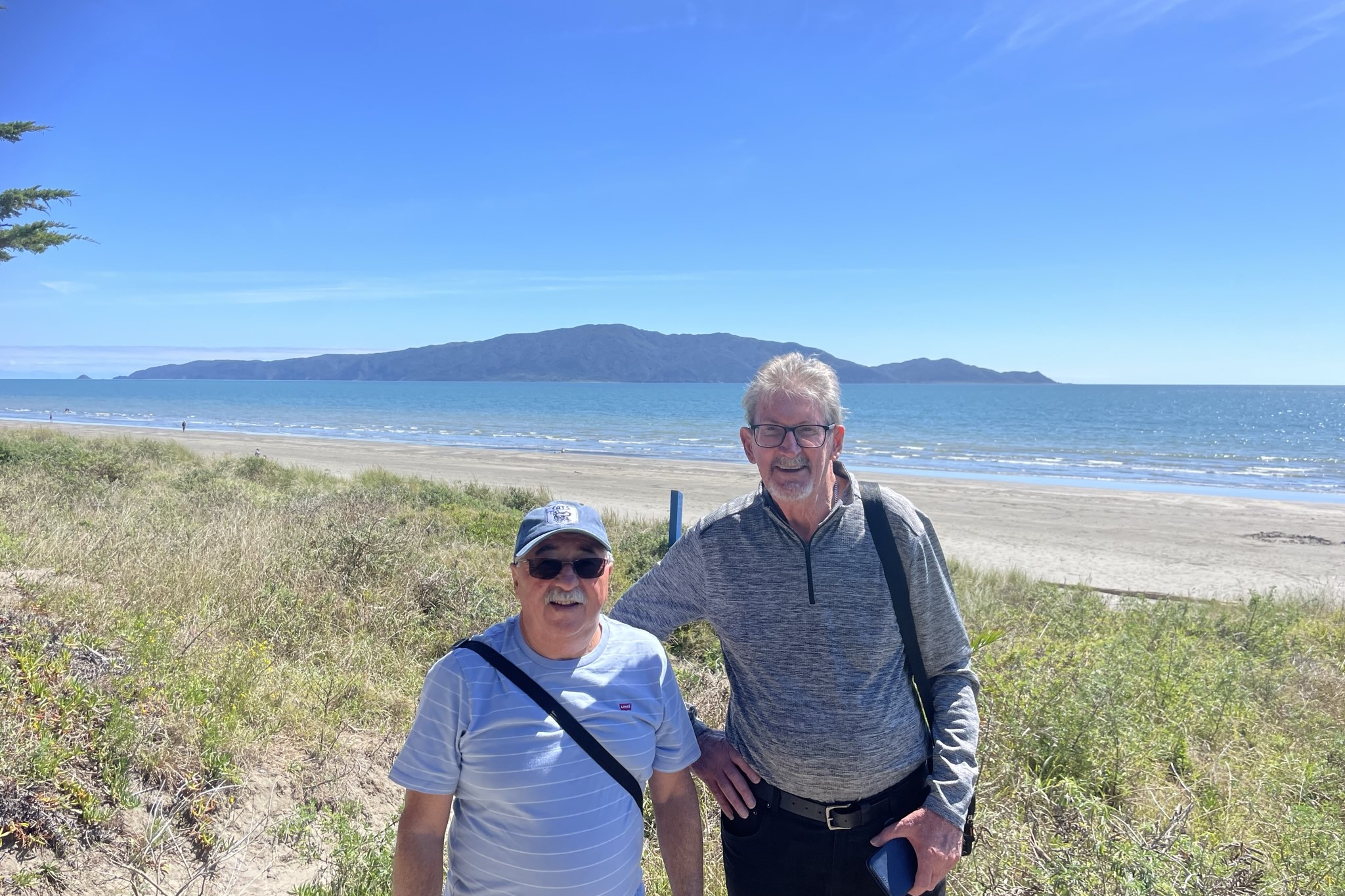 Scenic Kapiti Coast Tour from Wellington