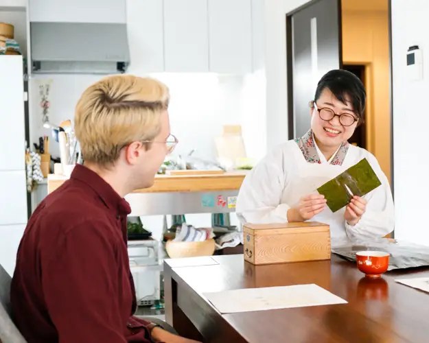 大阪壽司製作體驗