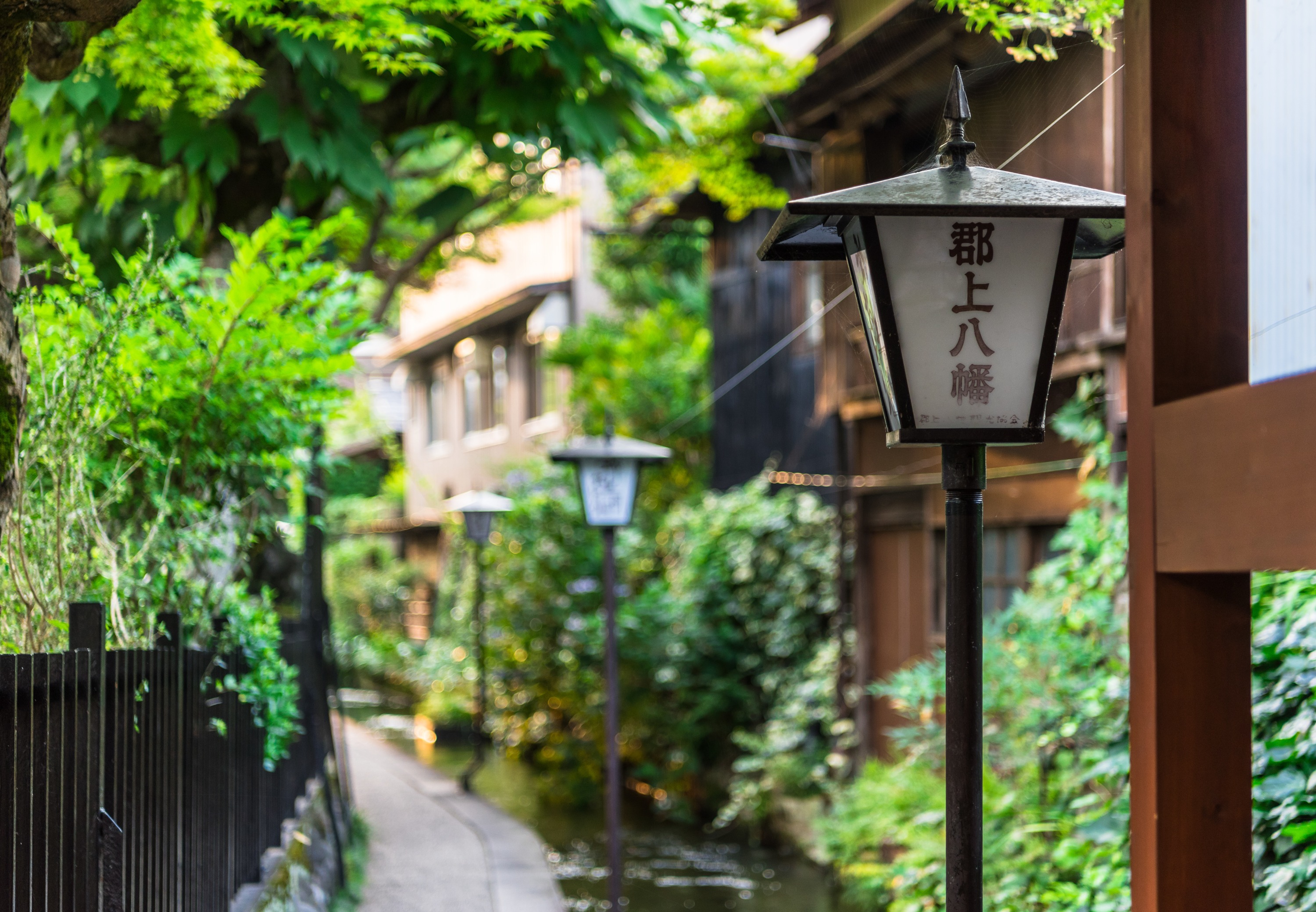  Ishikawa A One day Trip To Shirakawago To Visit Gujo Hachiman And 