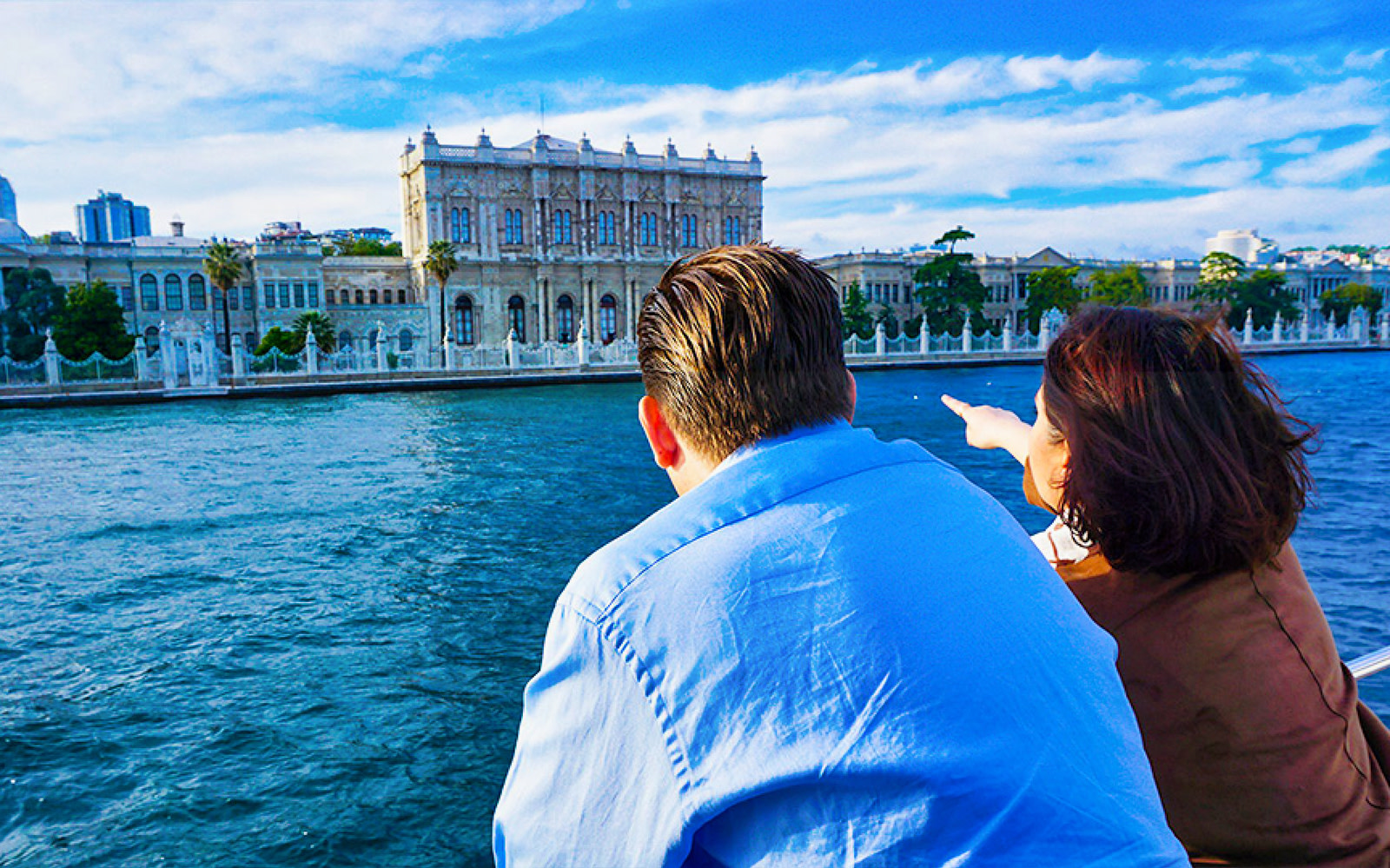 Istanbul Golden Horn & Bosphorus Half-Day Small Group Cruise