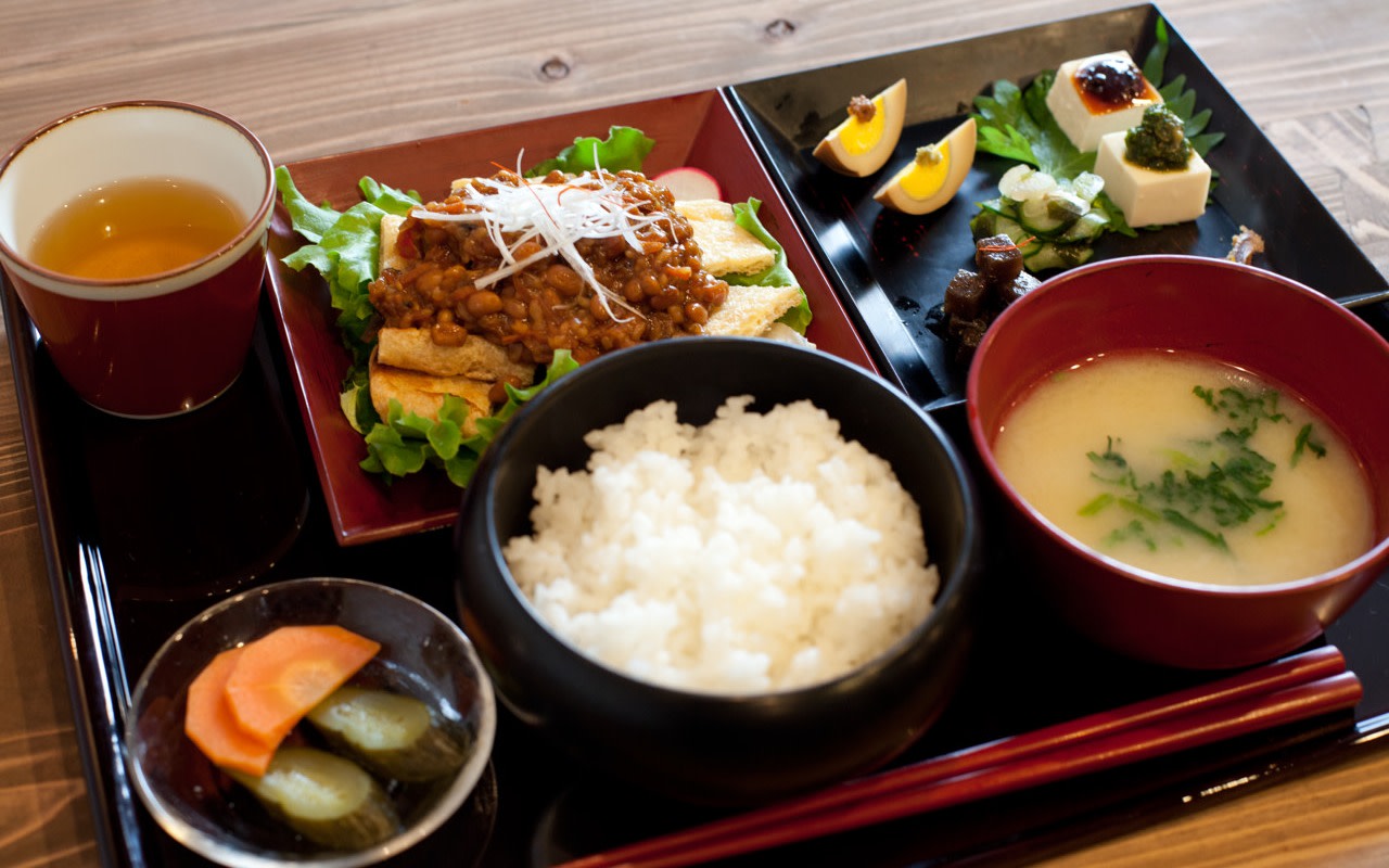 Kyoto Food Culture Dashi Sake Matcha Fermentation Discovery Tour