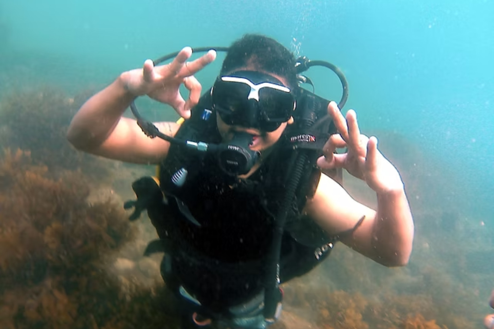 North Goa: Pro 45 Minutes Scuba Diving